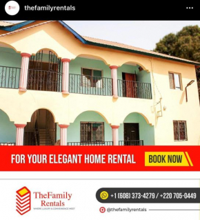 TheFamily Apartments